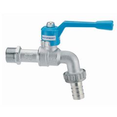 Κάνουλα Σφαιρική Αντιπαγωτική 1/2" Cimberio CIM 34/1 [κωδ.542]