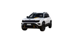 Jeep Avenger 2025 1.2 T3 136HP MT THE NORTH FACE 4xe