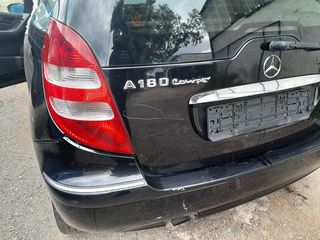 Mercedes-benz a-class τζαμόπορτα