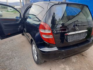 Mercedes-benz a-class τζαμόπορτα-thumb-2