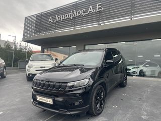 Jeep Compass 2022 DIESEL NIGHT EAGLE 1.6lt 130hp
