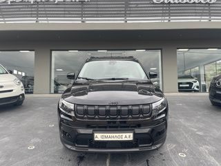 Jeep Compass 2022 DIESEL NIGHT EAGLE 1.6lt 130hp-thumb-2
