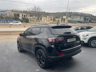 Jeep Compass 2022 DIESEL NIGHT EAGLE 1.6lt 130hp-thumb-20
