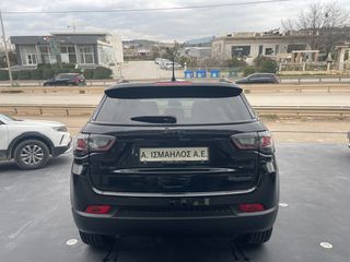 Jeep Compass 2022 DIESEL NIGHT EAGLE 1.6lt 130hp-thumb-21