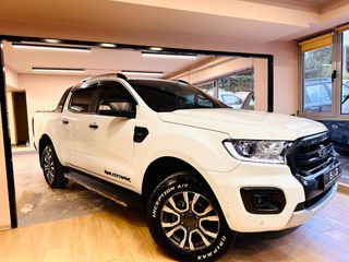 Ford Ranger 2021 ΦΠΑ ΠΛΗΡΩΜΕΝΟ 2.0 BiTurbo WILDTRAK 4X4 -ΕΛΛΗΝΙΚΟ