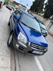 Kia Sportage 2005 2.7 V6 EX 4WD AUTOMATIC ΥΓΡΑΕΡΙΟ