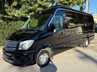 Mercedes-Benz 2017 VIP SPRINTER 516 519 - LUXURY TRANSFER EDITION-thumb-1