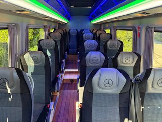 Mercedes-Benz 2017 VIP SPRINTER 516 519 - LUXURY TRANSFER EDITION-thumb-4