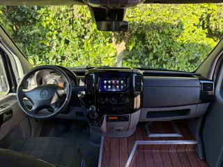Mercedes-Benz 2017 VIP SPRINTER 516 519 - LUXURY TRANSFER EDITION-thumb-11