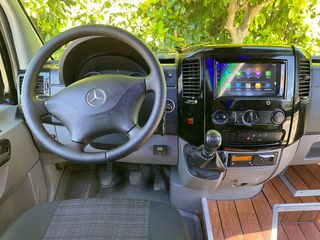 Mercedes-Benz 2017 VIP SPRINTER 516 519 - LUXURY TRANSFER EDITION-thumb-12
