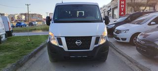 Nissan NV 400 2018 7-ΘΕΣΙΟ EURO-6 ΜΕ ΓΡΑΜΜΑΤΙΑ-thumb-1