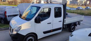 Nissan NV 400 2018 7-ΘΕΣΙΟ EURO-6 ΜΕ ΓΡΑΜΜΑΤΙΑ-thumb-3
