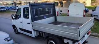 Nissan NV 400 2018 7-ΘΕΣΙΟ EURO-6 ΜΕ ΓΡΑΜΜΑΤΙΑ-thumb-5