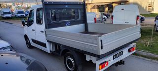 Nissan NV 400 2018 7-ΘΕΣΙΟ EURO-6 ΜΕ ΓΡΑΜΜΑΤΙΑ-thumb-6