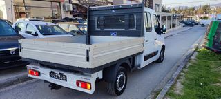 Nissan NV 400 2018 7-ΘΕΣΙΟ EURO-6 ΜΕ ΓΡΑΜΜΑΤΙΑ-thumb-8