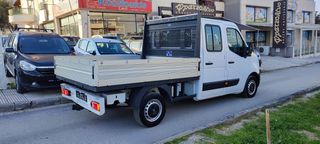 Nissan NV 400 2018 7-ΘΕΣΙΟ EURO-6 ΜΕ ΓΡΑΜΜΑΤΙΑ-thumb-9