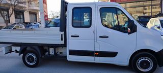 Nissan NV 400 2018 7-ΘΕΣΙΟ EURO-6 ΜΕ ΓΡΑΜΜΑΤΙΑ-thumb-10