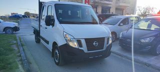 Nissan NV 400 2018 7-ΘΕΣΙΟ EURO-6 ΜΕ ΓΡΑΜΜΑΤΙΑ-thumb-11