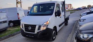 Nissan NV 400 2018 7-ΘΕΣΙΟ EURO-6 ΜΕ ΓΡΑΜΜΑΤΙΑ-thumb-13