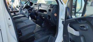 Nissan NV 400 2018 7-ΘΕΣΙΟ EURO-6 ΜΕ ΓΡΑΜΜΑΤΙΑ-thumb-22