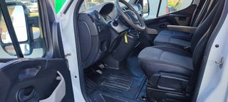 Nissan NV 400 2018 7-ΘΕΣΙΟ EURO-6 ΜΕ ΓΡΑΜΜΑΤΙΑ-thumb-26