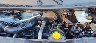 Nissan NV 400 2018 7-ΘΕΣΙΟ EURO-6 ΜΕ ΓΡΑΜΜΑΤΙΑ-thumb-31