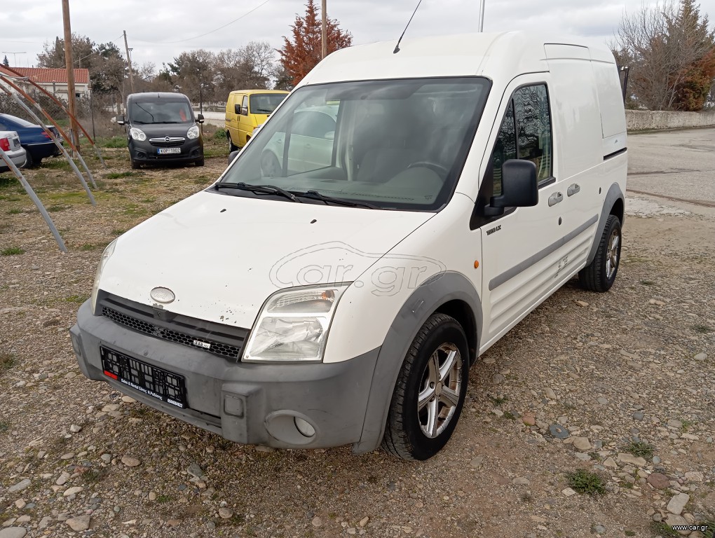 Ford Transit Connect '04 1.8cc Diesel A/C 2 Πλαινες Πορτες 2025 ΤΕΛΗ