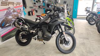 CFmoto 800 MTX 2026 ΠΟΛΛΑ ΔΩΡΑ ΣΕ ΚΑΘΕ ΑΓΟΡΑ