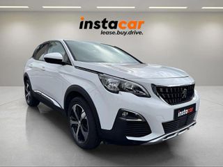 Peugeot 3008 2020 ALLURE GRIP