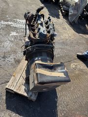 Κινητήρες (μοτέρ) Kubota 2000