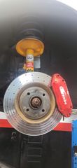 Kit φρένων brembo Peugeot