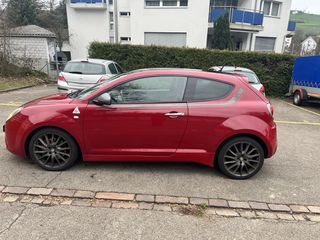 Alfa Romeo Mito 2013 SBK