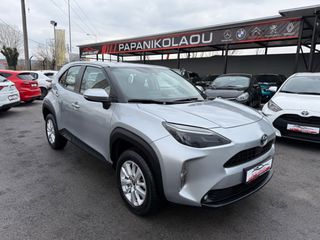 Toyota Yaris Cross 2022 YARIS CROSS HYBRID 116PS DYNAMIC BUSINESS