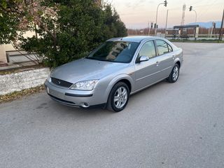 Ford Mondeo 2002