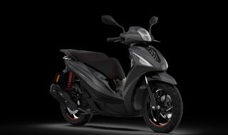 Morbidelli 2025 SC 125 LX