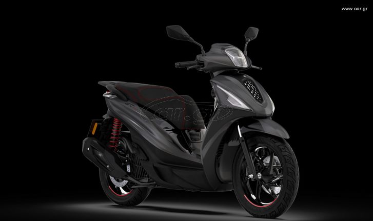 Morbidelli 2025 SC 125 LX