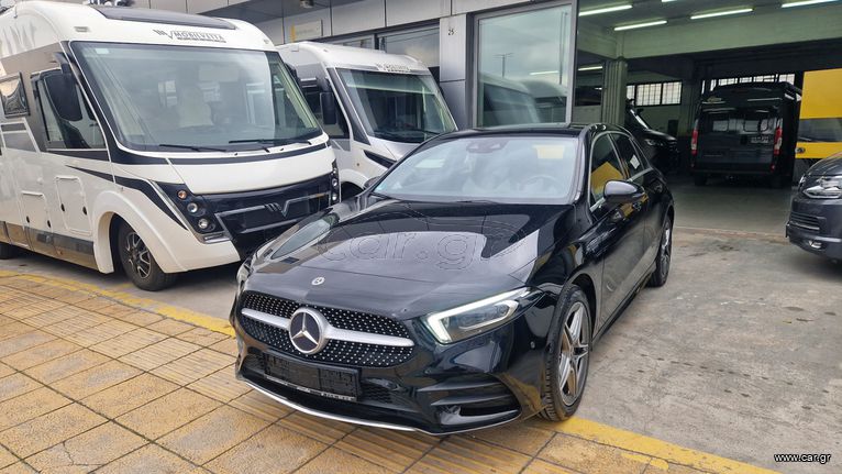Mercedes-Benz A 250 2020 AMG LINE- ΑΜΒΙΕΝΤ- 8G-DCT