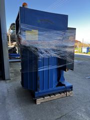 BERGMANN 8100 πρέσα χαρτιού