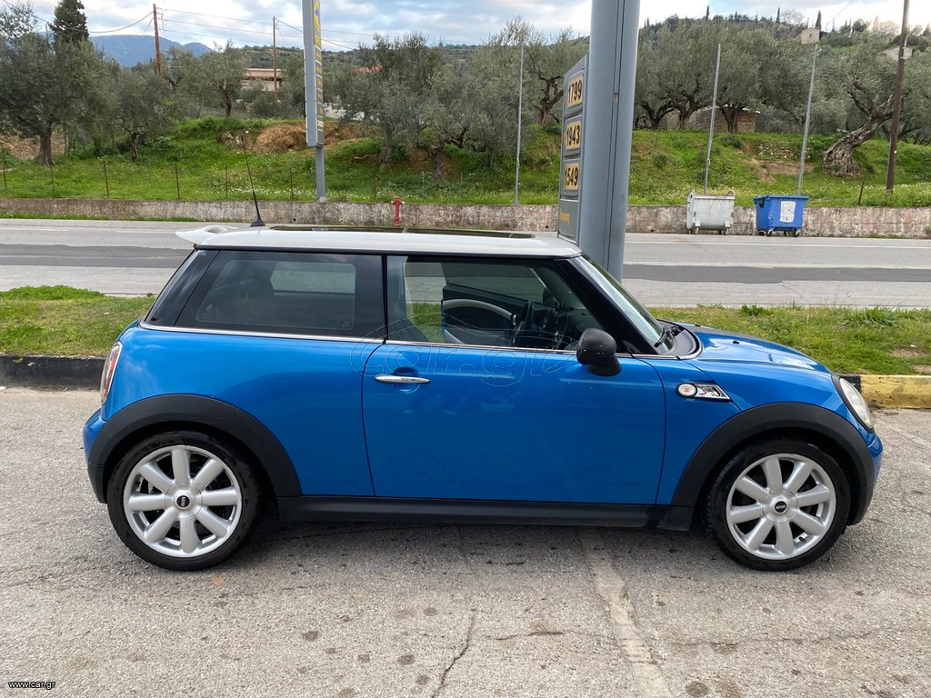 Mini Cooper S 2007 R56