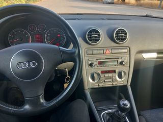 Audi A3 2004 FSI AMBITION 116HP 6ταχ