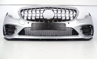 ΠΡΟΦΥΛΑΚΤΗΡΑΣ ΕΜΠΡΟΣ,AMG,MERCEDES-BENZ,W205,C-CLASS,FACELIFT **MERCEDES DIMITROPOULOS**