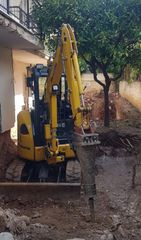 Σφυριά Komatsu 2021