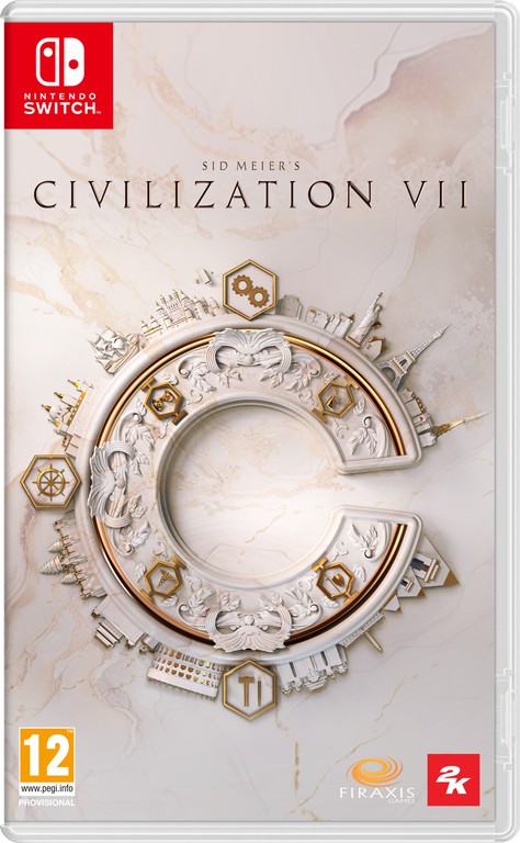 Sid Meier's Civilization VII / Nintendo Switch