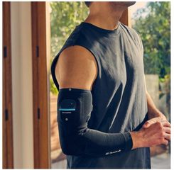 Therabody RecoveryPulse Arm Sleeve Single Size M-thumb-2