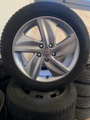 Ζαντολάστιχα  17αρια 215/55/17 από HONDA (5x114,3)