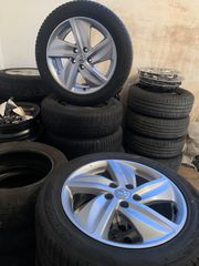 Ζαντολάστιχα  17αρια 215/55/17 από HONDA (5x114,3)-thumb-1
