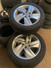 Ζαντολάστιχα  17αρια 215/55/17 από HONDA (5x114,3)-thumb-2
