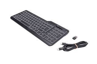 HP 400 Backlit Wired Keyboard-thumb-1