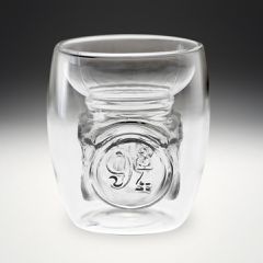 HARRY POTTER (PLATFORM 9 3/4 SIGN) 3D FEATURE GLASS / Fan Shop and Merchandise