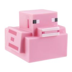 Minecraft Pig Bath Duck / Fan Shop and Merchandise